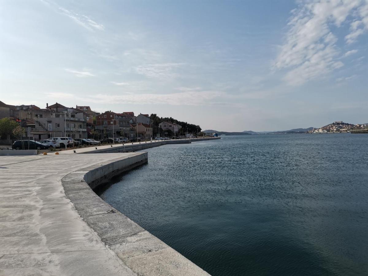 Braavos Apartments Sibenik - Free Parking - Marina 100M Экстерьер фото