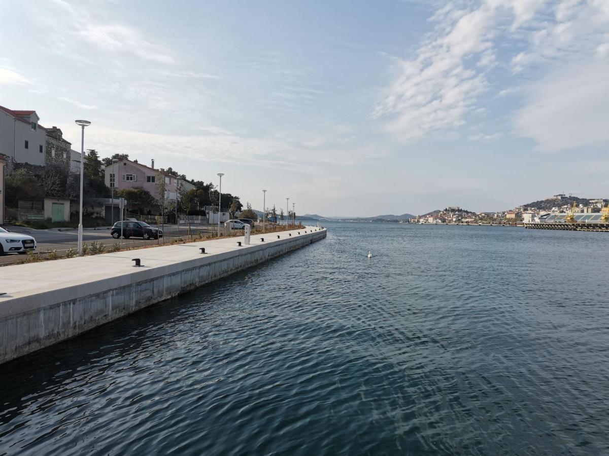 Braavos Apartments Sibenik - Free Parking - Marina 100M Экстерьер фото