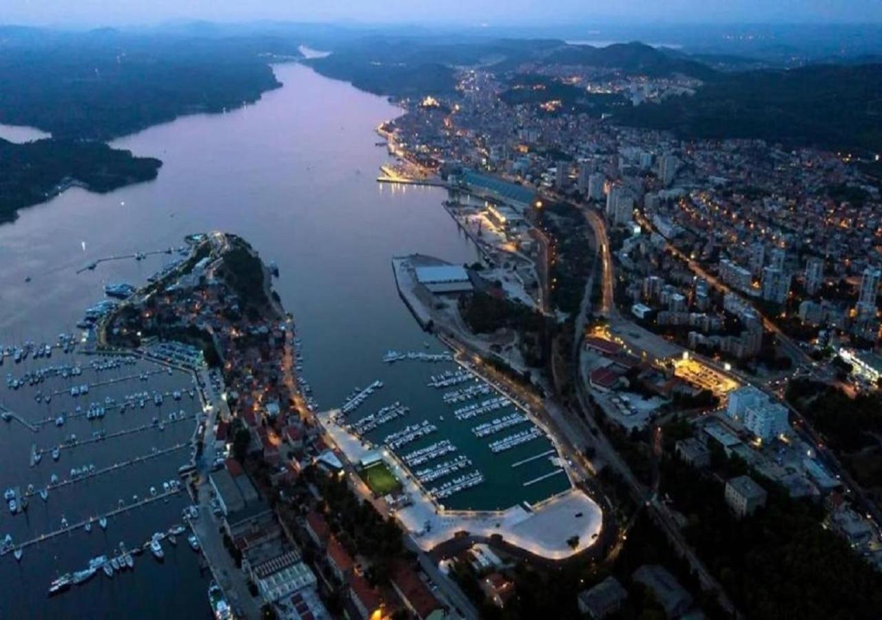 Braavos Apartments Sibenik - Free Parking - Marina 100M Экстерьер фото