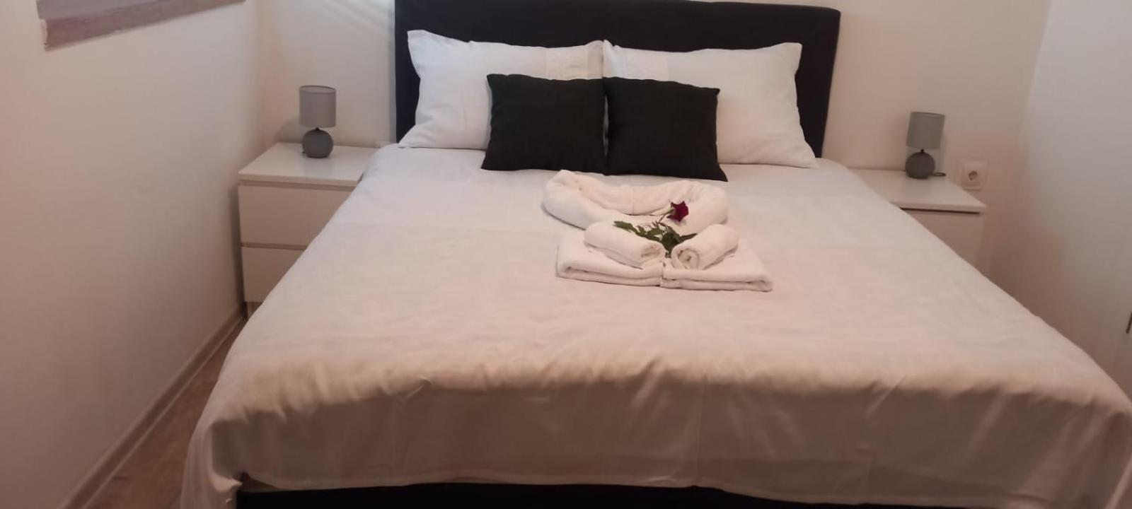 Braavos Apartments Sibenik - Free Parking - Marina 100M Номер фото